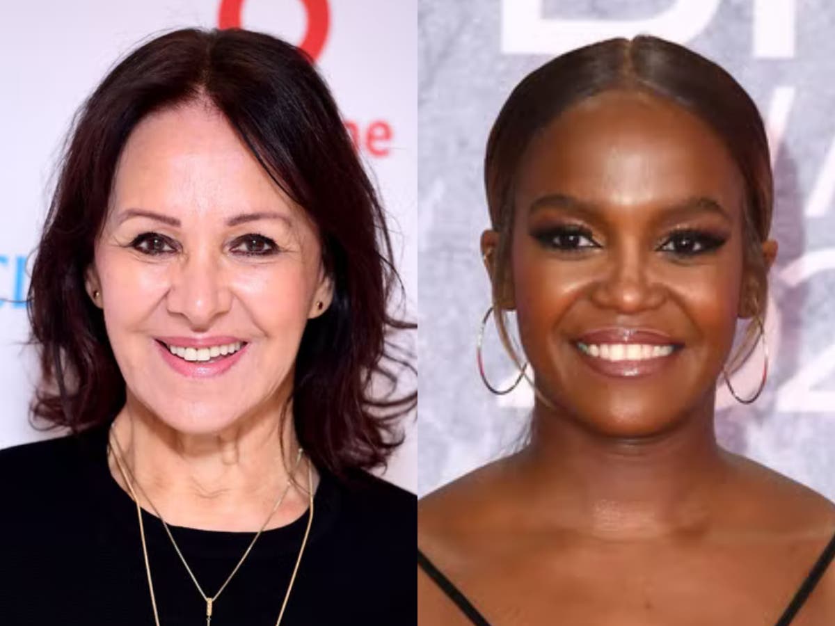 Dame Arlene Phillips says she shouted at Oti Mabuse over ‘her craziness’