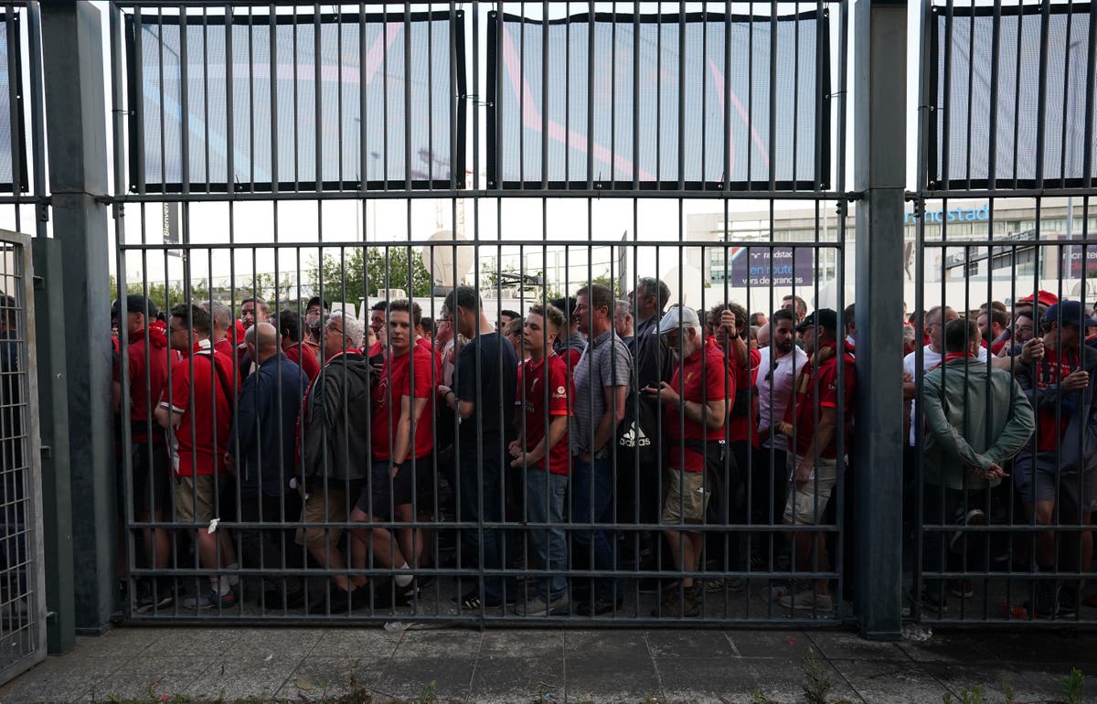 Paris chaos: Q and A after scenes at Stade de France delay Champions League final