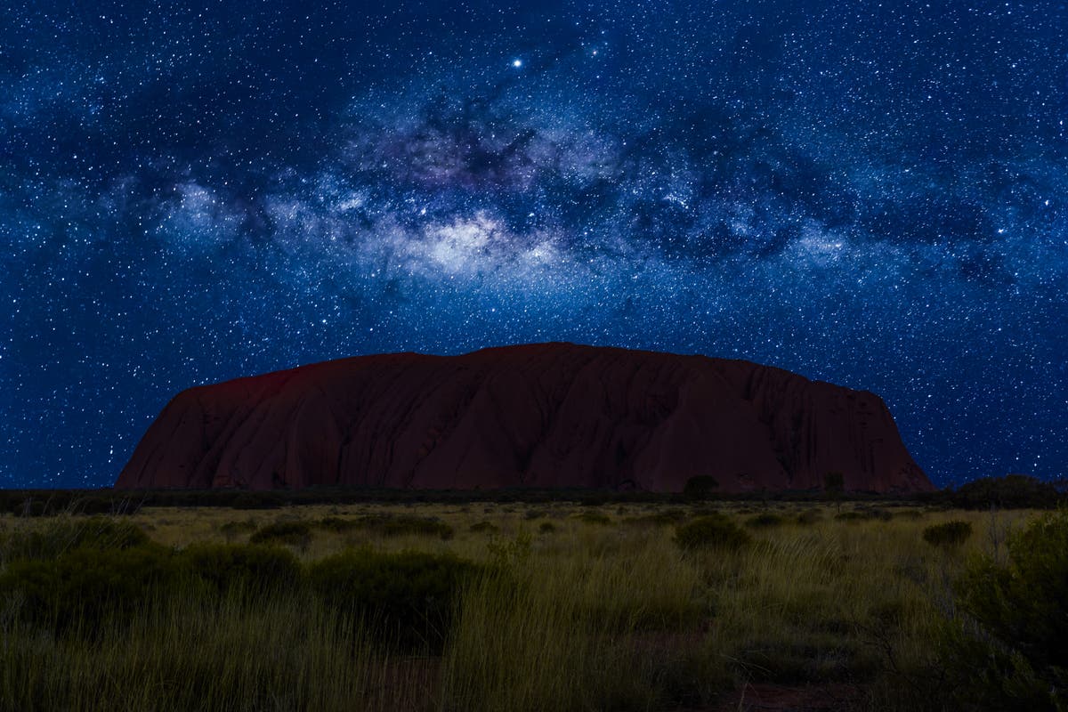Los científicos finalmente vieron la materia oscura hace miles de millones de años Los científicos finalmente vieron la materia oscura hace miles de millones de años