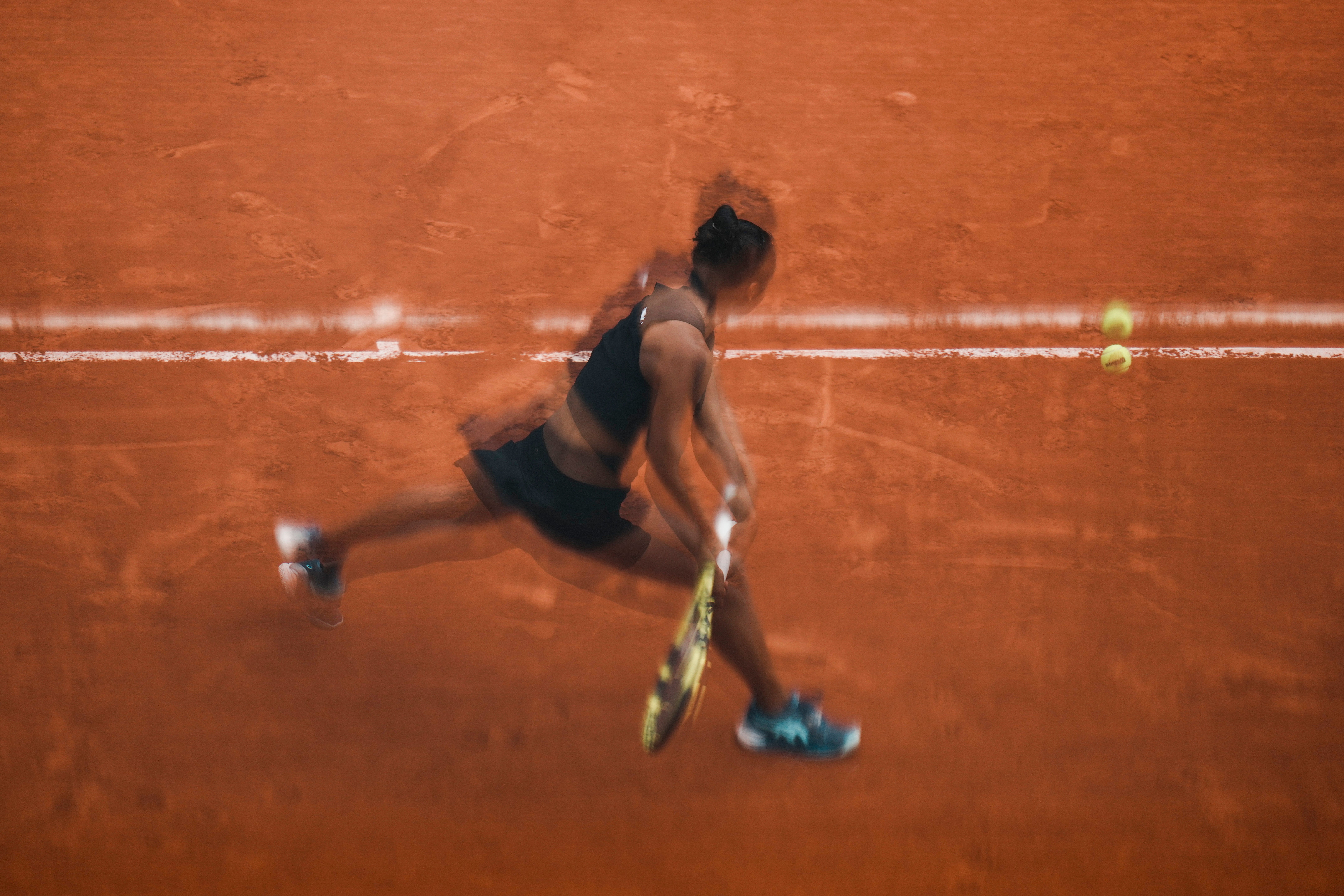 APTOPIX France Tennis French Open