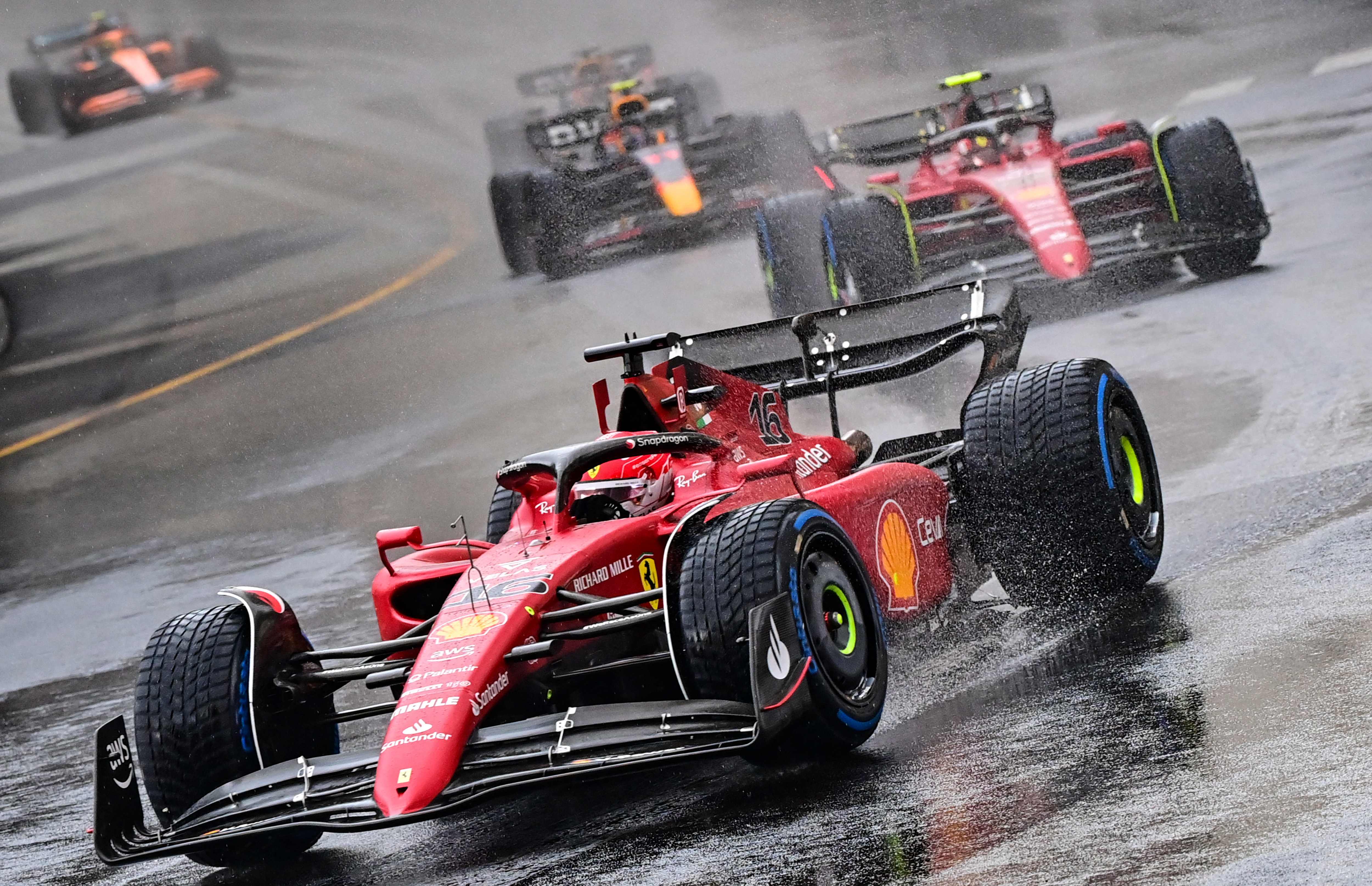 ‘We cannot do that’ Charles Leclerc angry after Ferrari’s Monaco GP