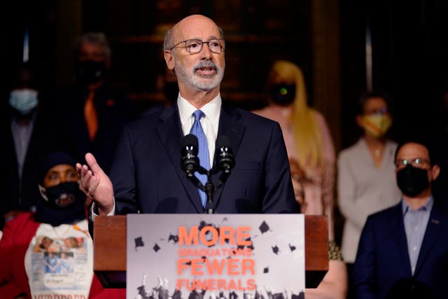 Texas School Shooting Governors