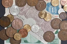 Why stop with imperial measurements? Bring back old money too