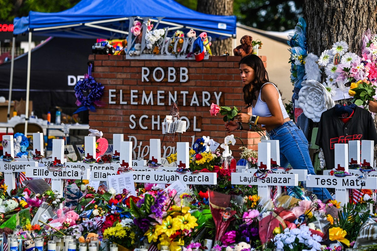 Responding to the school shooting in Uvalde, Texas