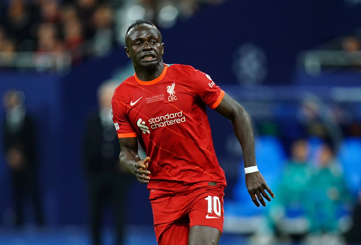 Sadio Mane only allowed to go for over £25m if replacement lined up – Liverpool