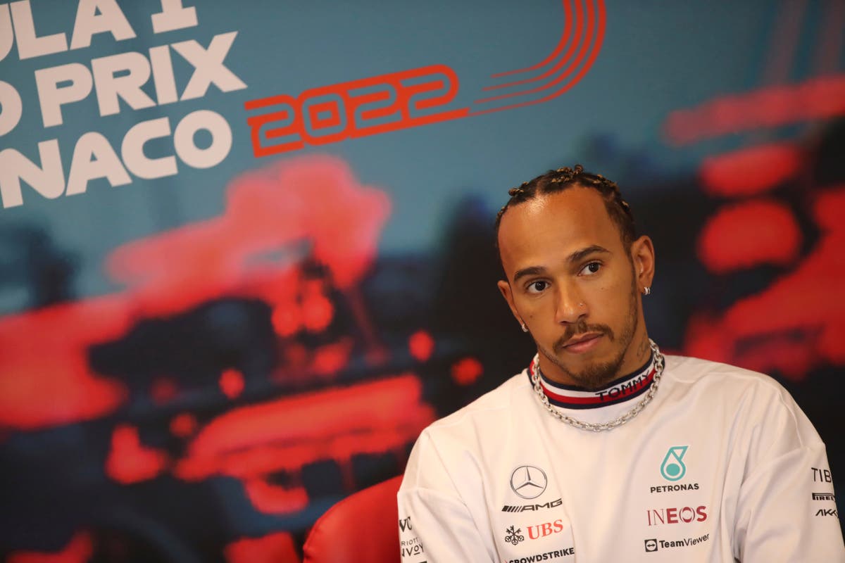 ‘We are Formula One drivers’: Lewis Hamilton leads criticism of Monaco start