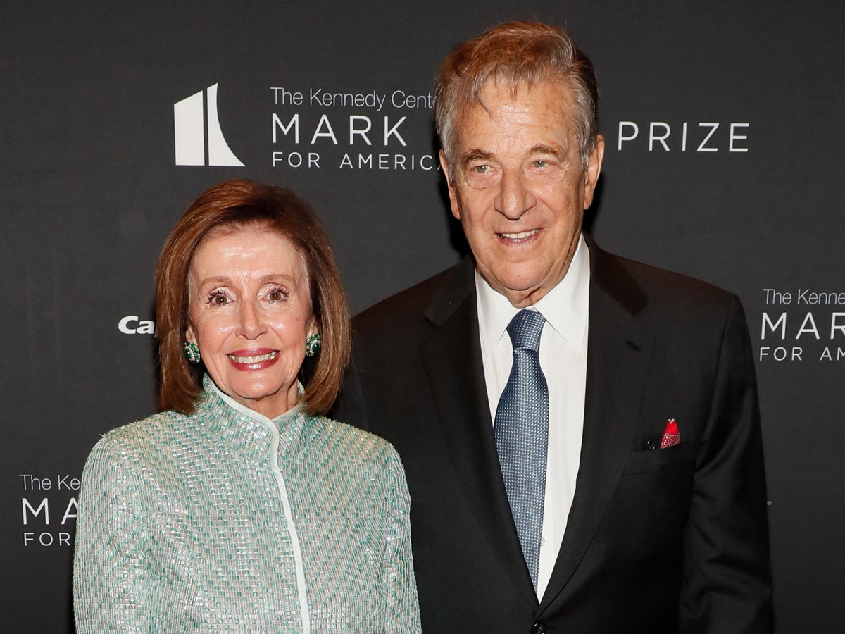 House Speaker Nancy Pelosi’s husband arrested for DUI in Napa