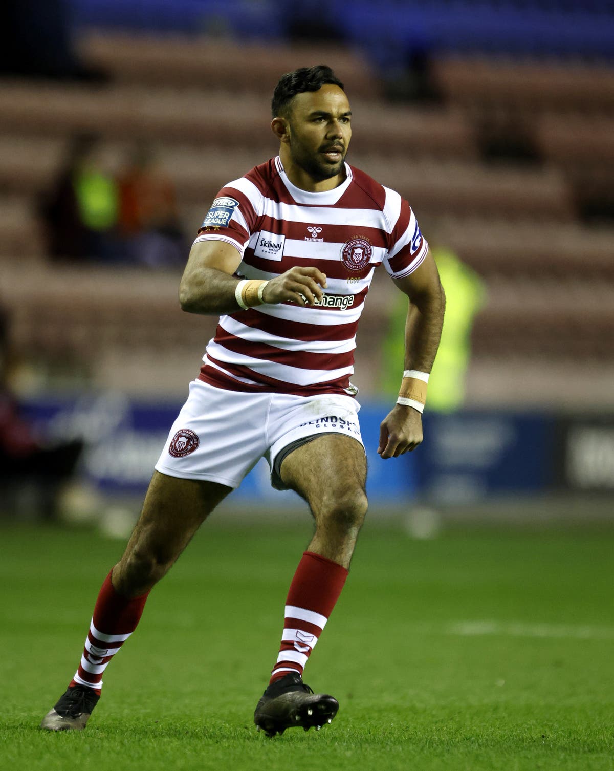 Bevan French fulfils late mother&rsquo;s wish by helping Wigan to Challenge Cup glory
