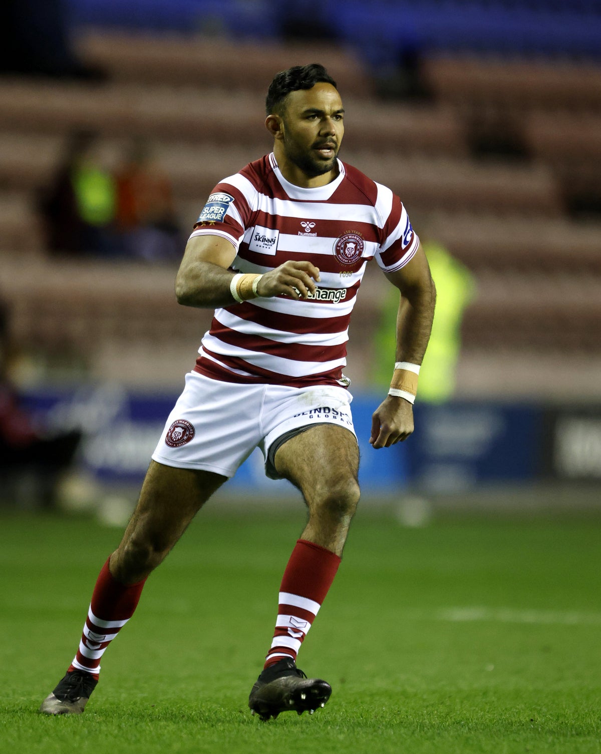 Bevan French fulfils late mother’s wish by helping Wigan to Challenge Cup glory