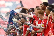 ‘We’ve suffered for a long time’: Nottingham Forest enter new era at last