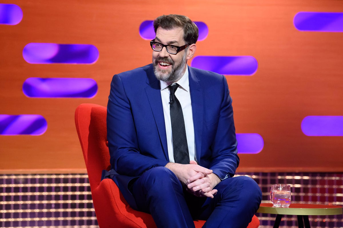 Richard Osman wants to write family detectives into book after Who Do You Think You Are?