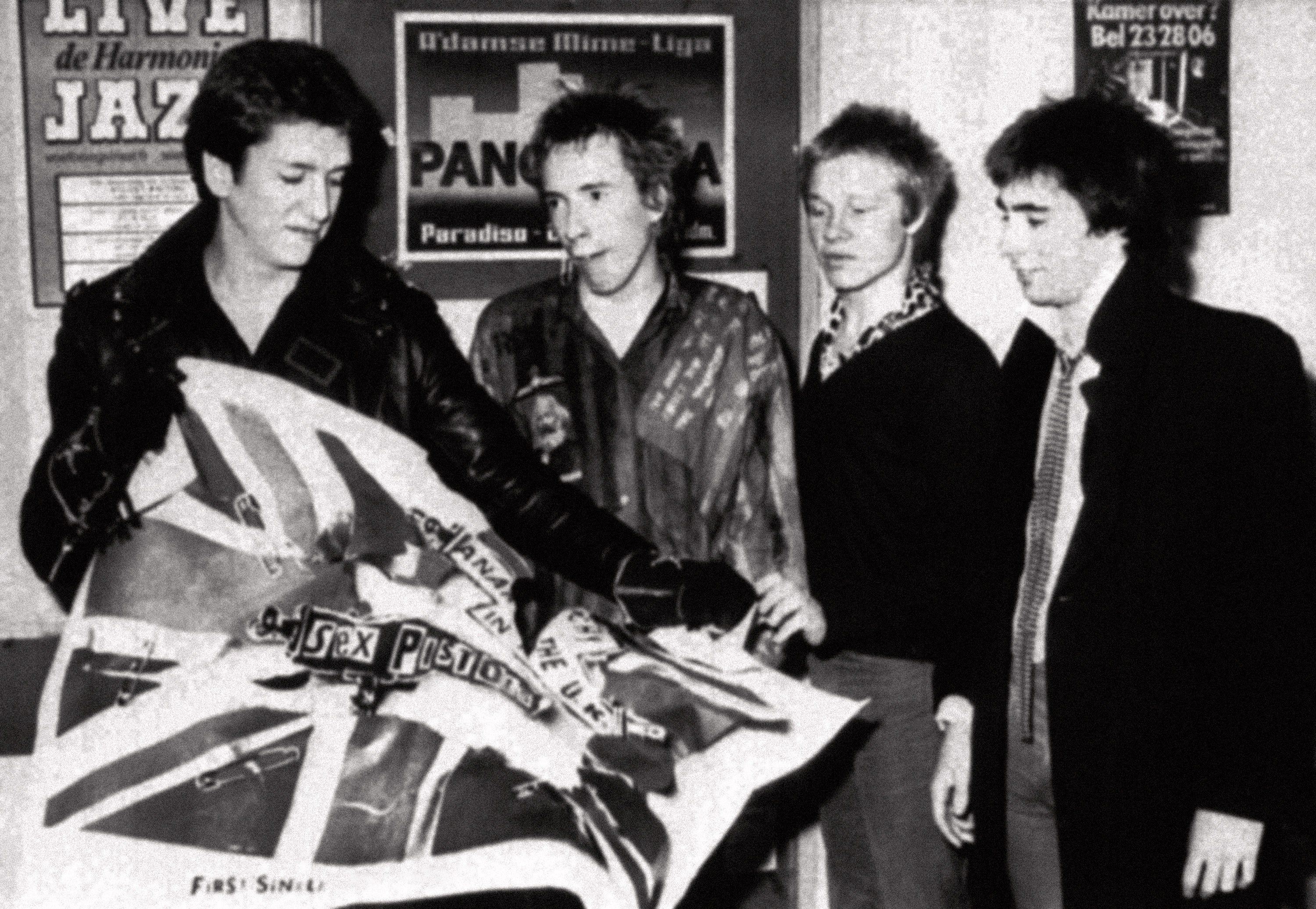 Pete C nominated ‘God Save the Queen’ by the Sex Pistols in the covers better than the original category