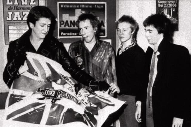 <p>Pete C nominated ‘God Save the Queen’ by the Sex Pistols in the covers better than the original category </p>