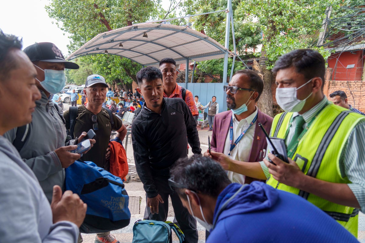 Wreckage of plane with 22 on board found in Nepal mountains