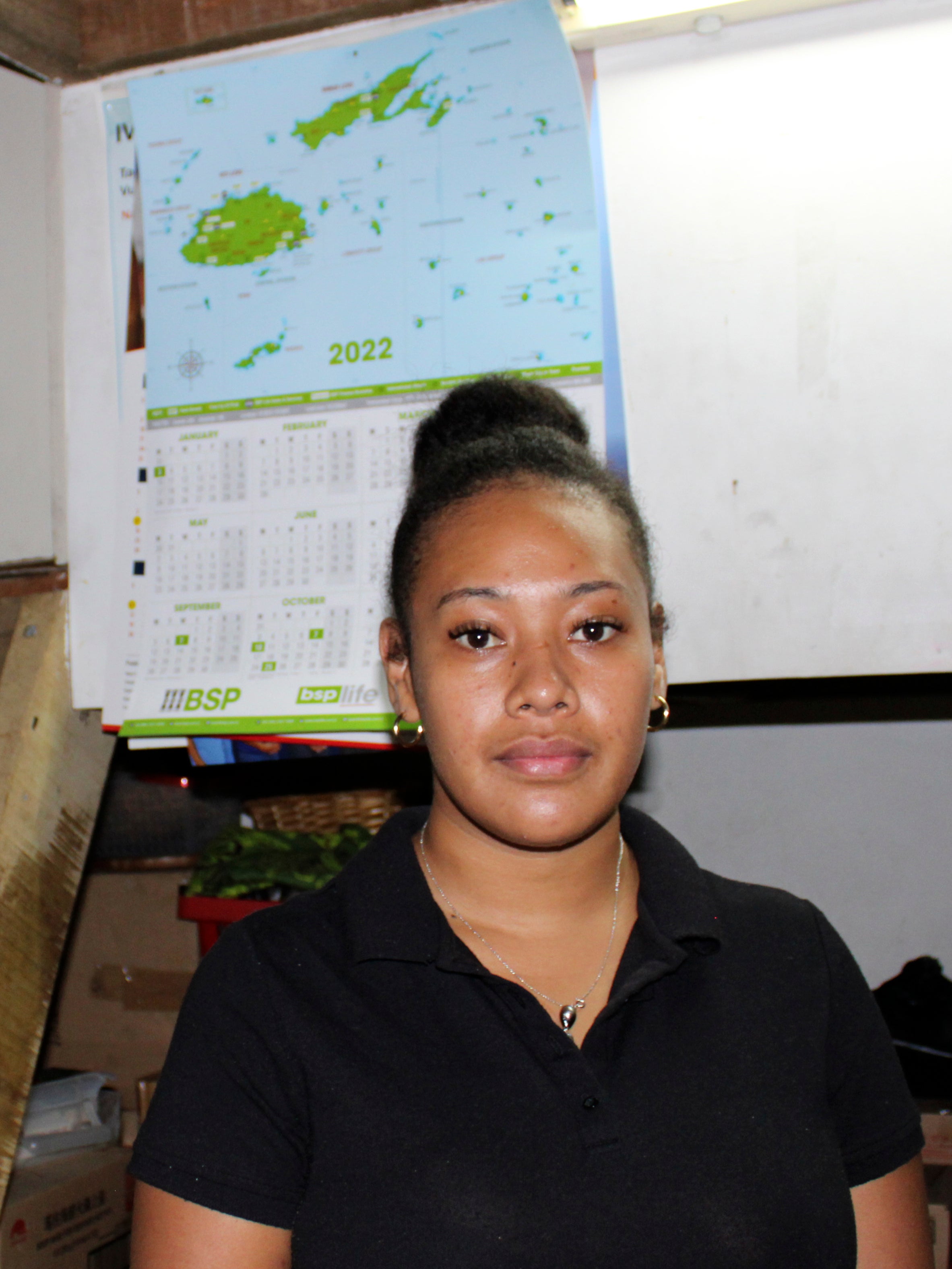 Pacific Islands China