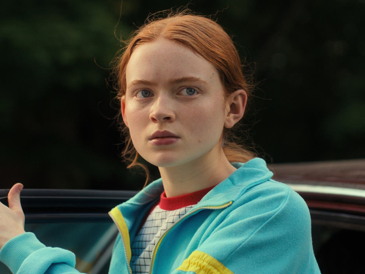 Sadie Sink ‘begged’ for Stranger Things role after casting thought she was too ‘old’