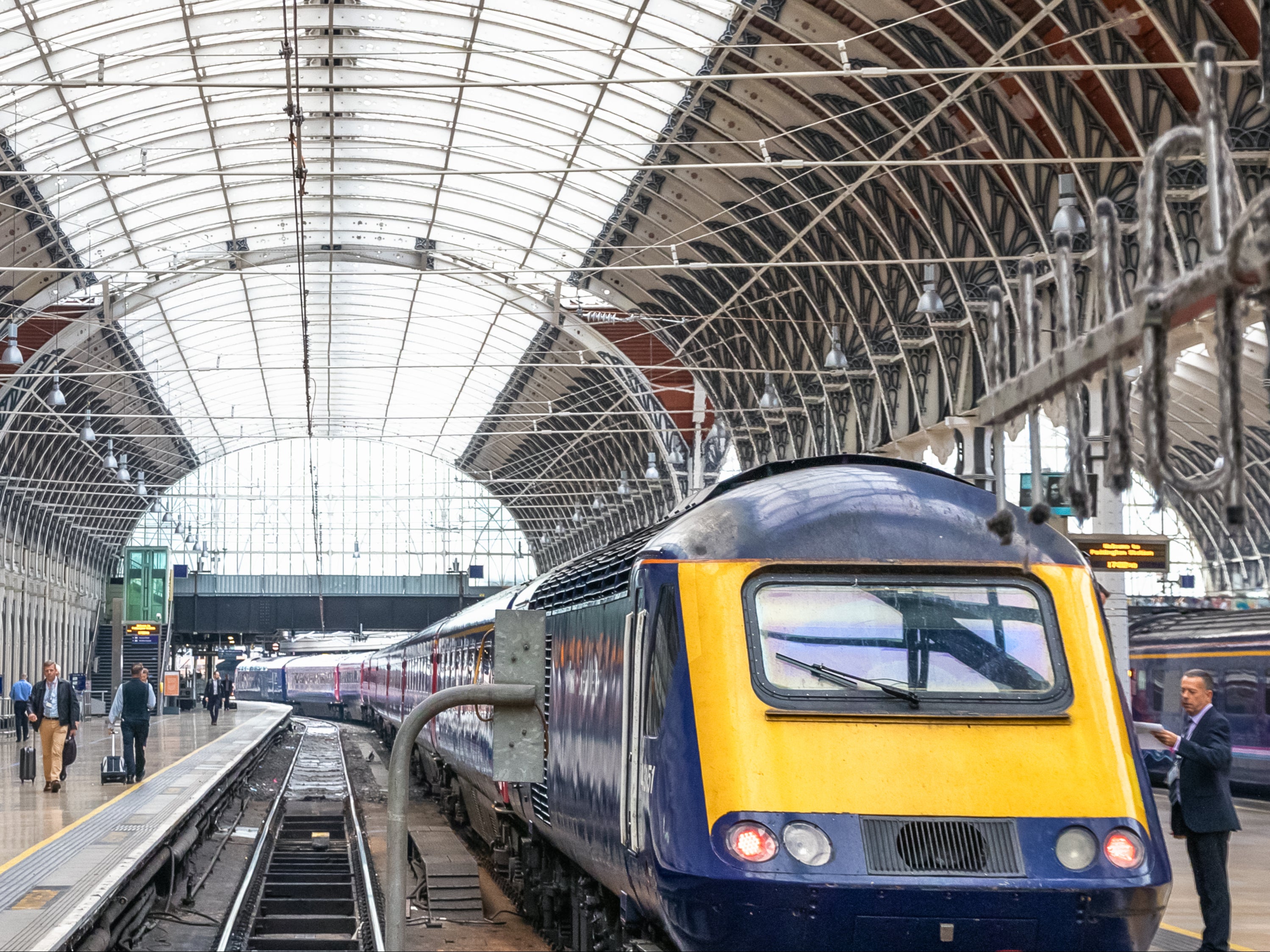 Rail workers voted to strike in action which could start from mid-June