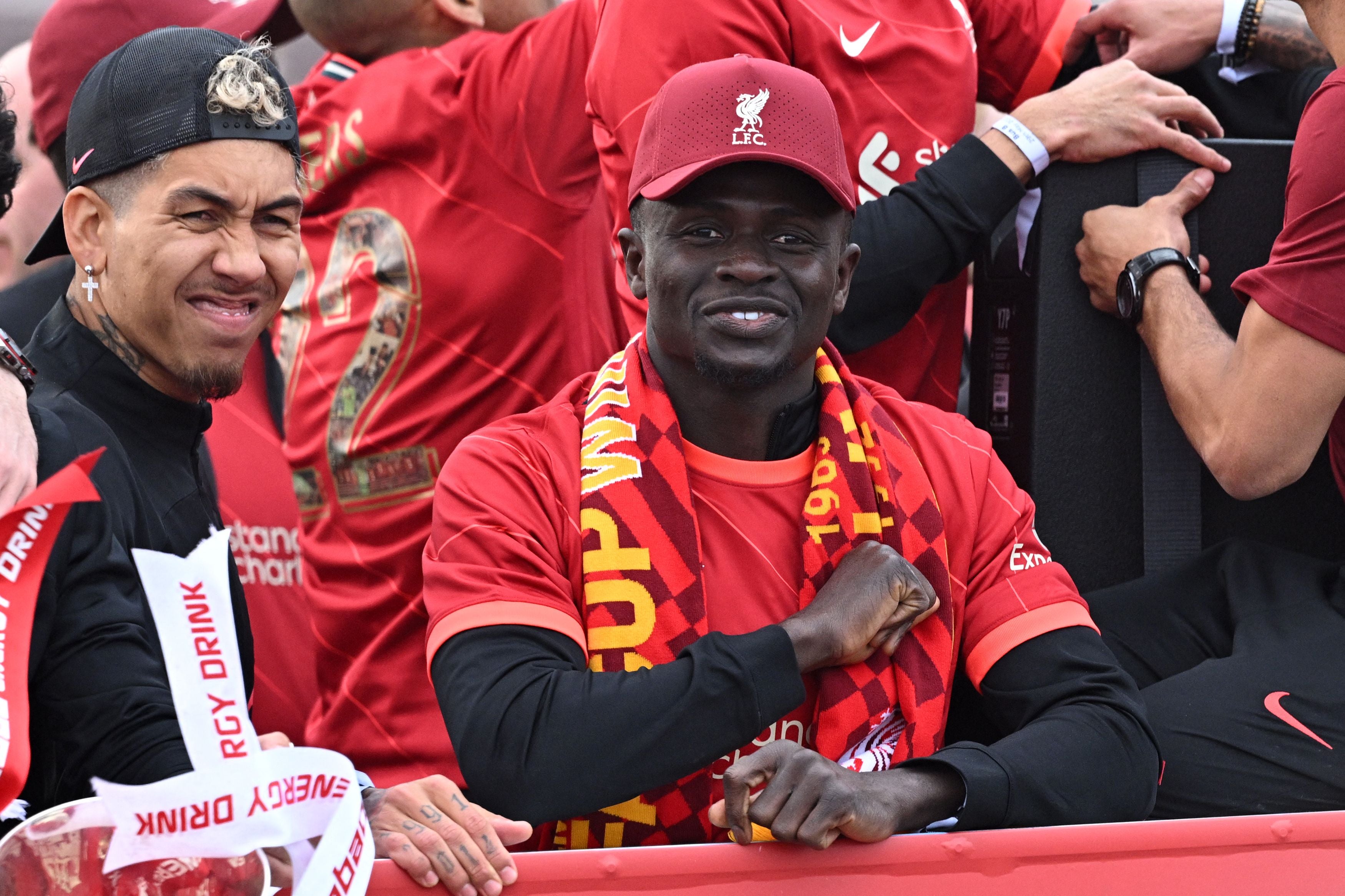 Roberto Firmino and Sadio Mane’s future are uncertain