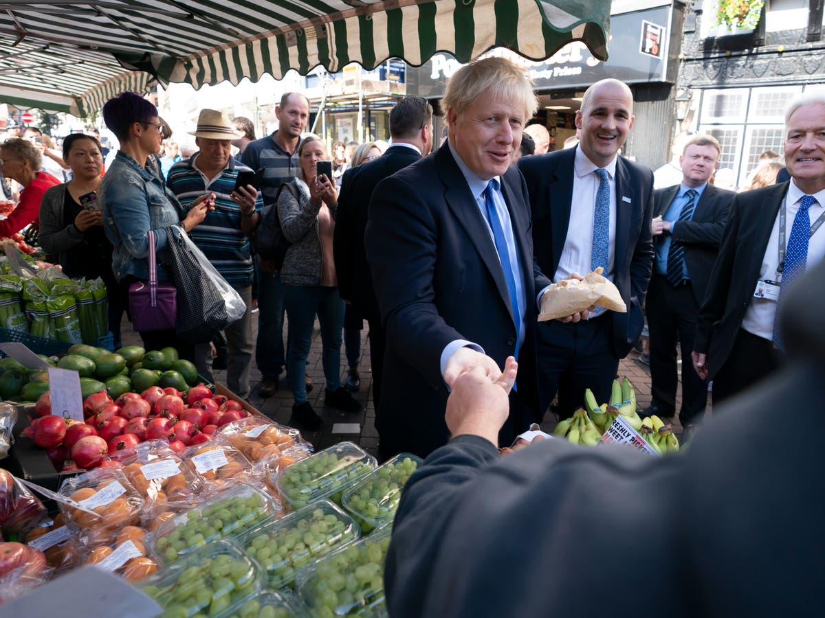 Boris Johnson imperial measurement System will bring ‘British culture