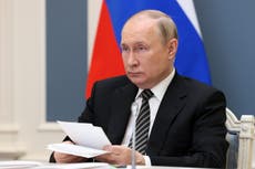 Russia criticises US over advanced arms shipments to Ukraine