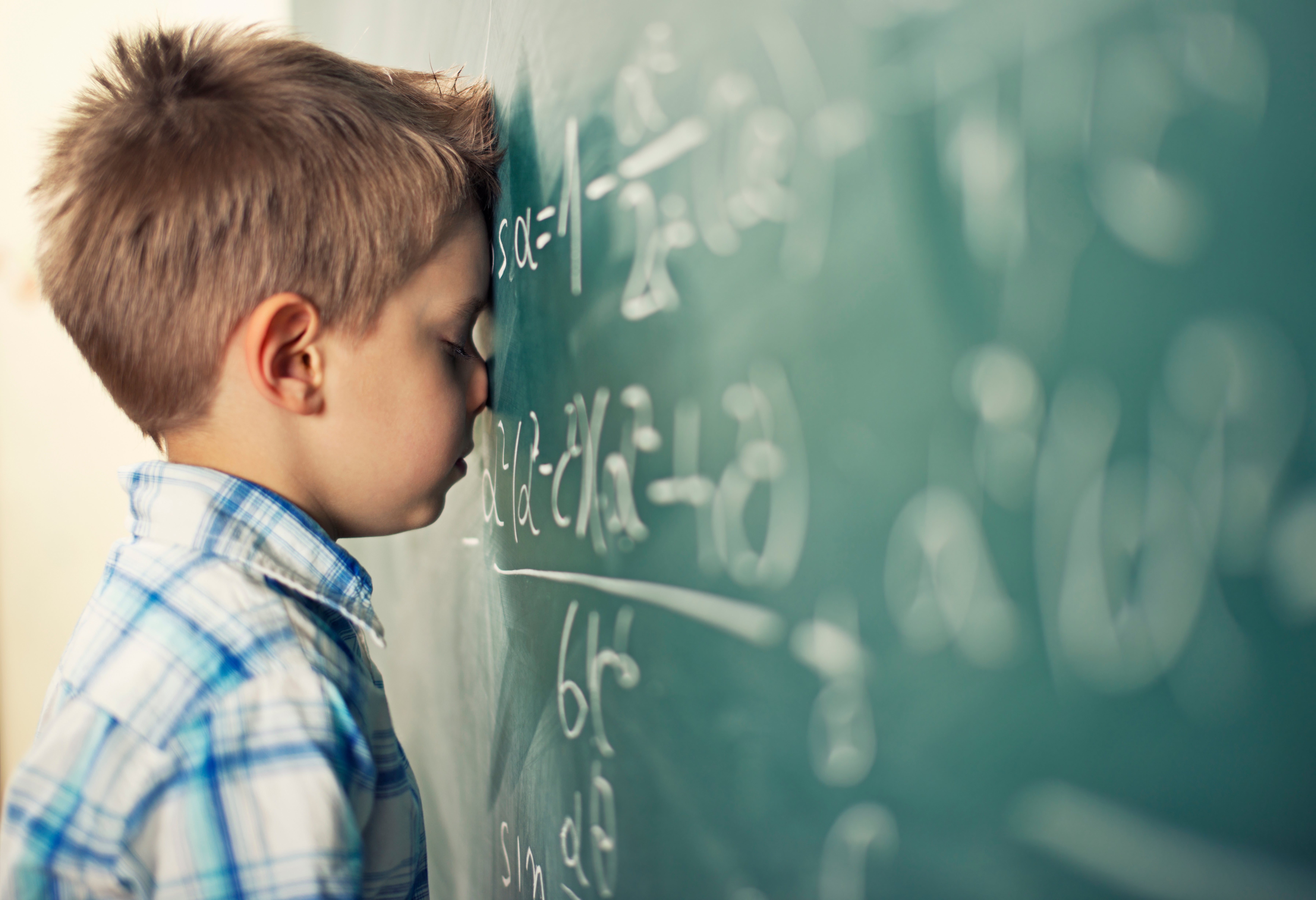 Maths should not be characterised by the drudgery associated with learning the times tables