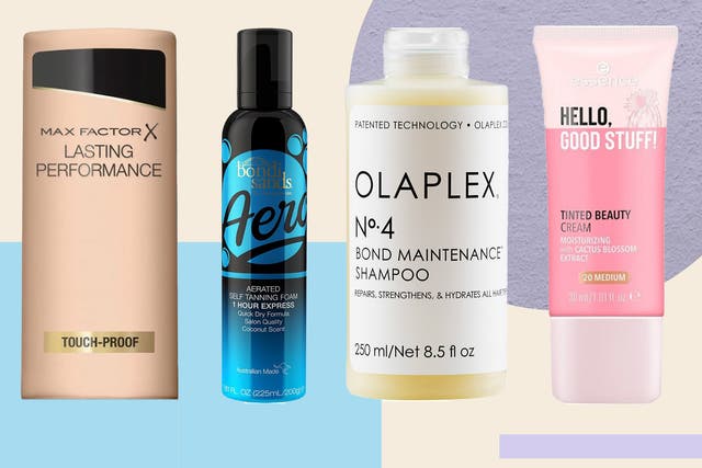 <p>From self tan and shampoo to lip oils and foundation, there’s something for everyone</p>