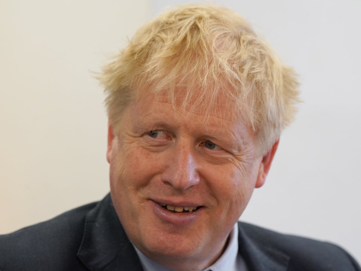 Tories in denial and suffering ‘Stockholm syndrome’ with Boris Johnson, says senior MP