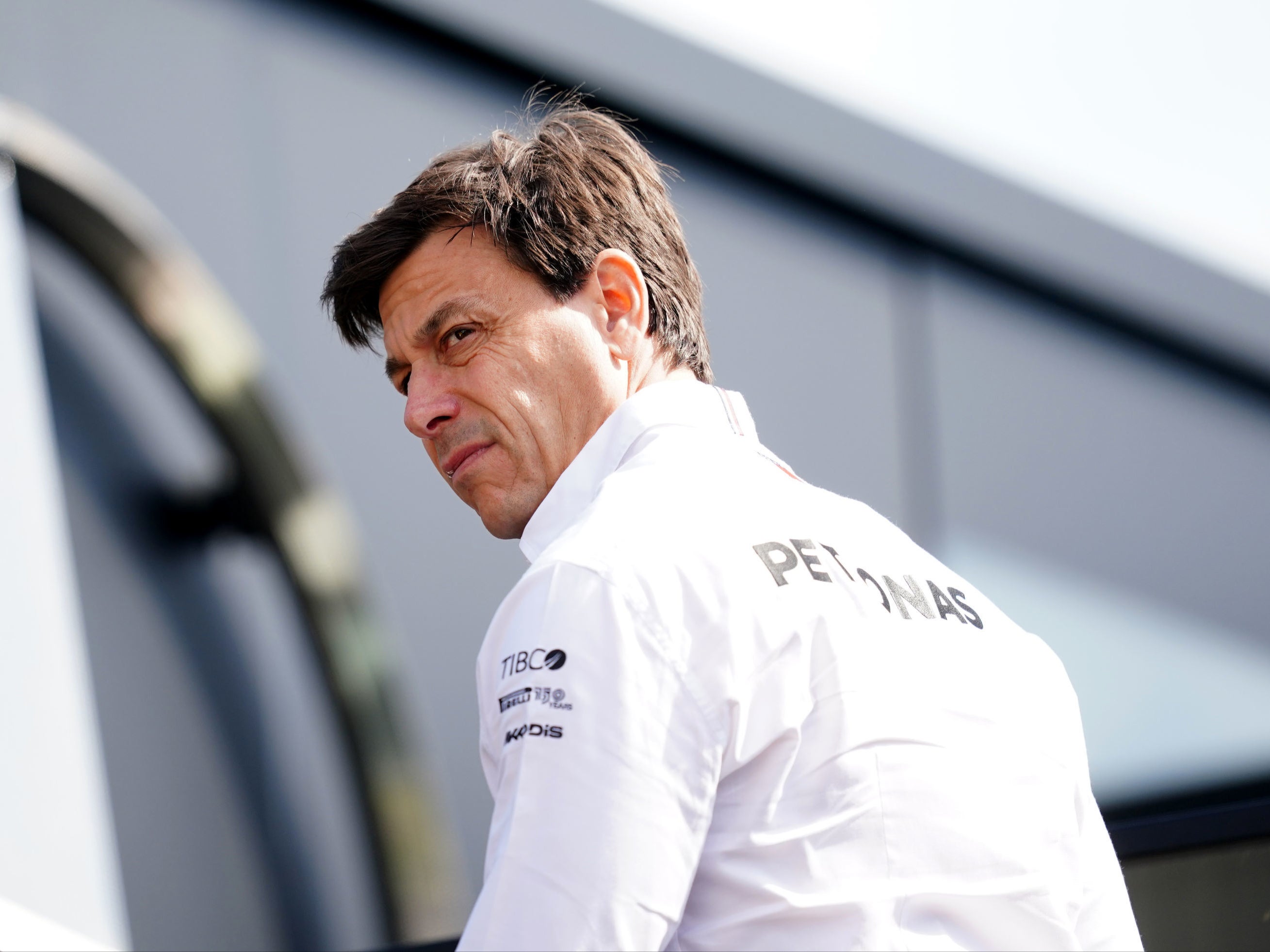Toto Wolff admits Mercedes need to alter Lewis Hamilton’s car