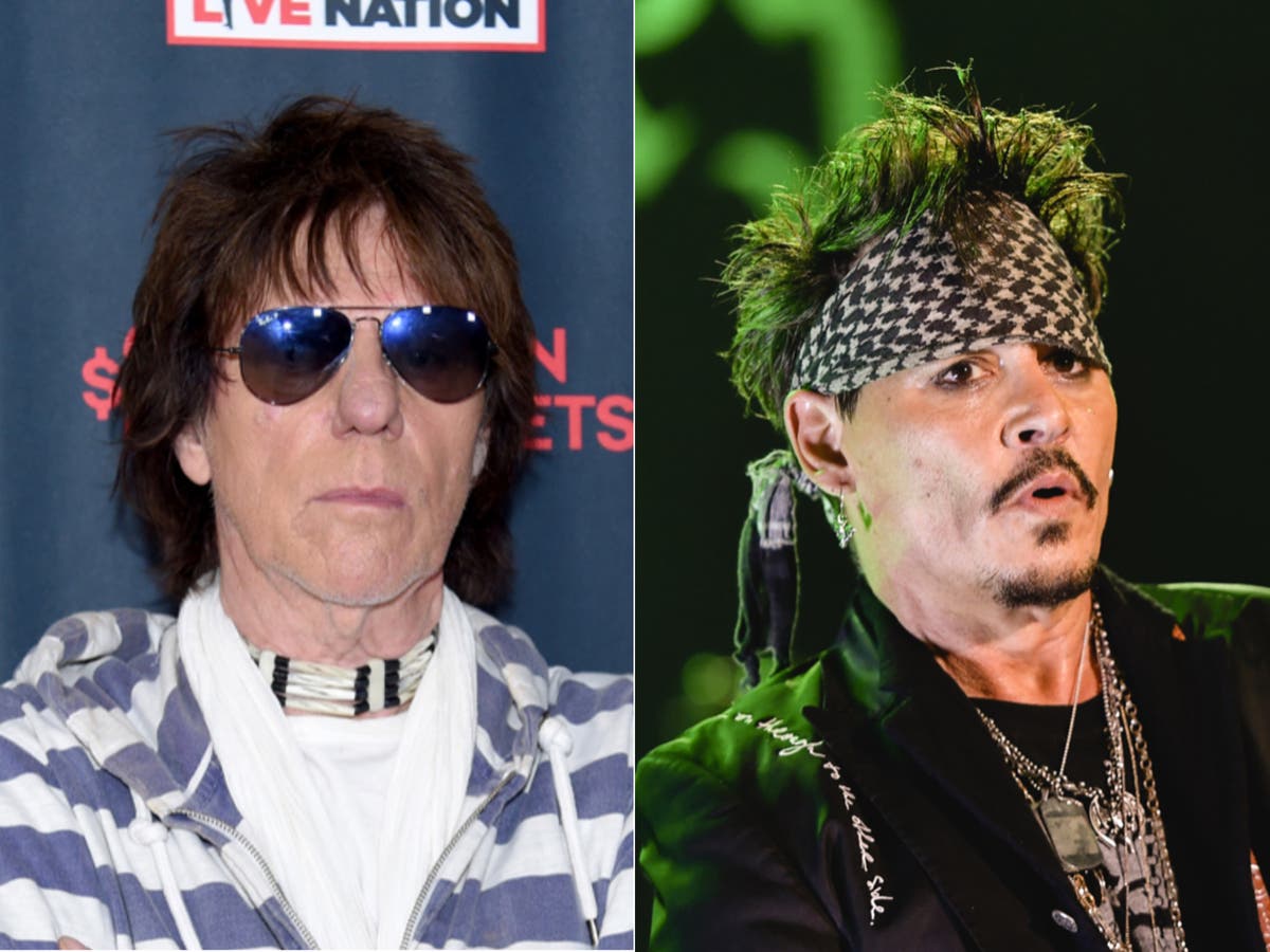 Who is Jeff Beck? How to get tickets to Johnny Depp collaborator’s London show