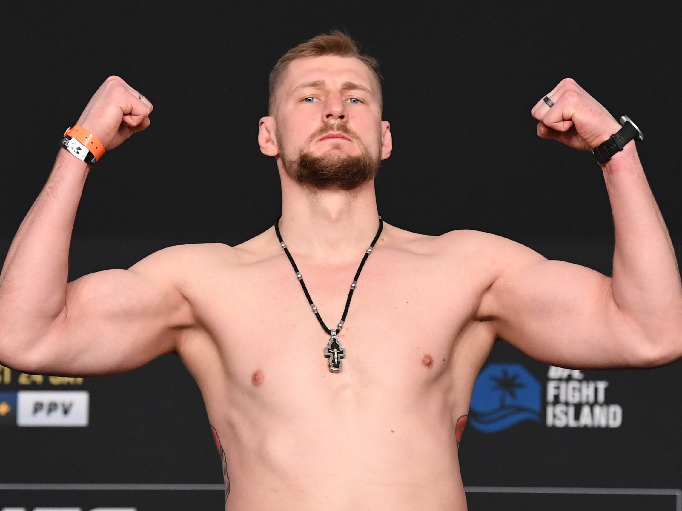 UFC Fight Night time When does Alexander Volkov vs Jairzinho Rozenstruik start in UK and US this weekend? The Independent