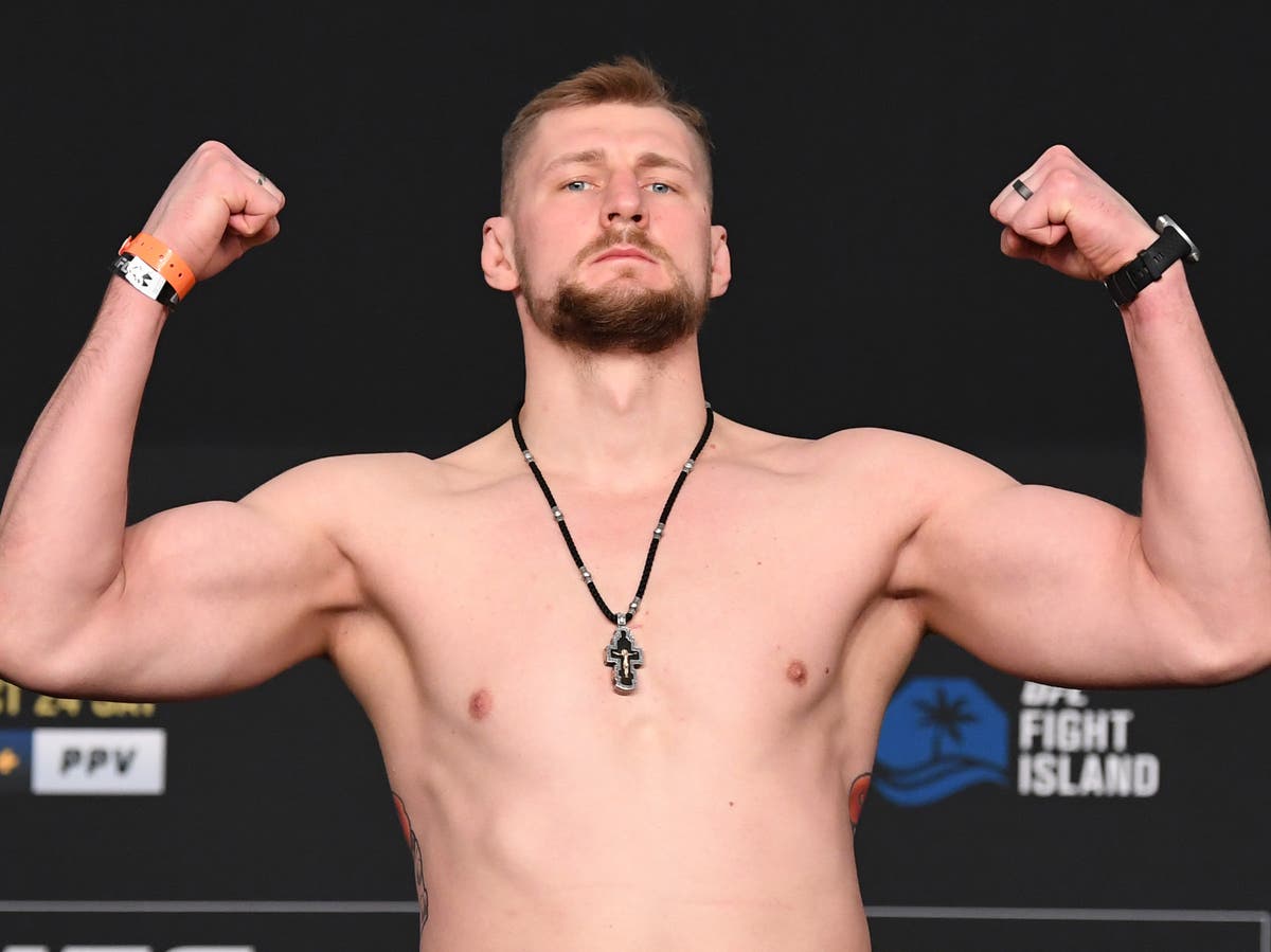 Ufc Fight Night Time When Does Alexander Volkov Vs Jairzinho Rozenstruik Start In Uk And Us