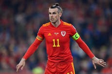 When is the World Cup play-off final and who is playing?