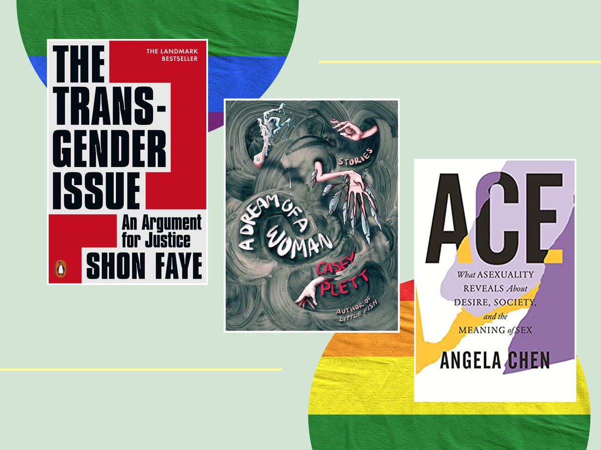 Best LGBT+ books 2022: LGBT+ characters, gay authors and trans voices