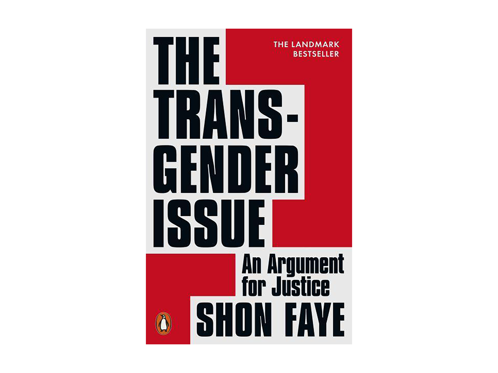 'The Transgender Issue’ by Shon Faye, published by Allen Lane.png