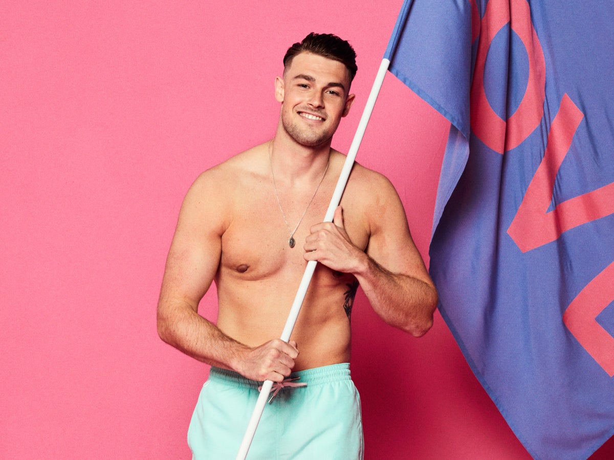 Andrew Le Page: Who is the Love Island 2022 contestant and what does he do?