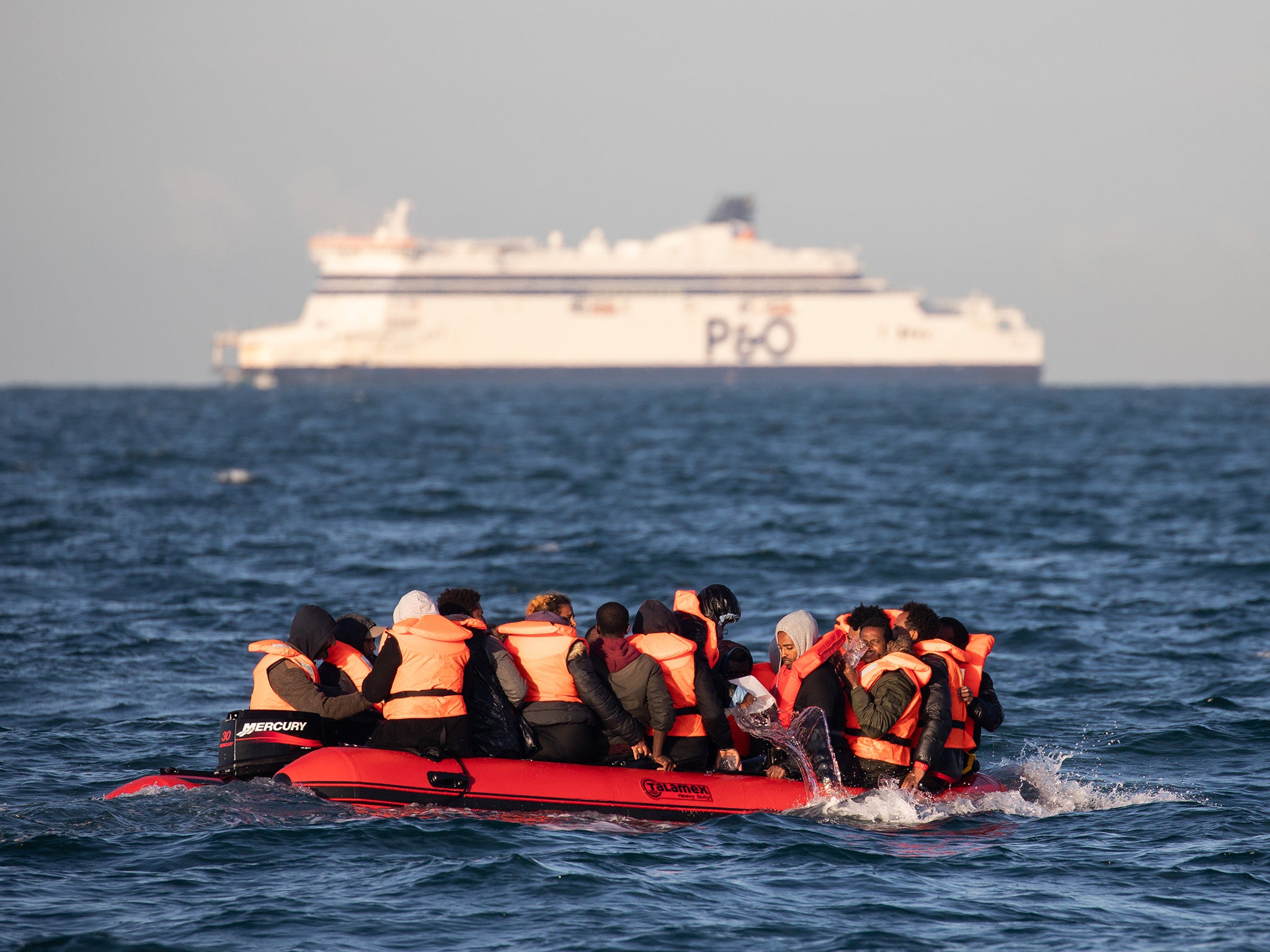 Deterrents without safe routes do not reduce irregular arrivals of asylum seekers