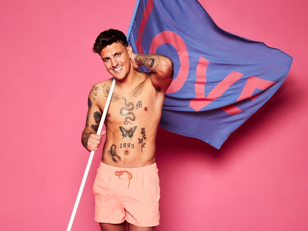 Luca Bish: Who is the Love Island 2022 contestant and what does he do?