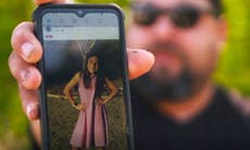 A dad's anguish outside Texas school while shooting unfolded