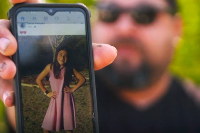 Texas School Shooting Father's Anguish