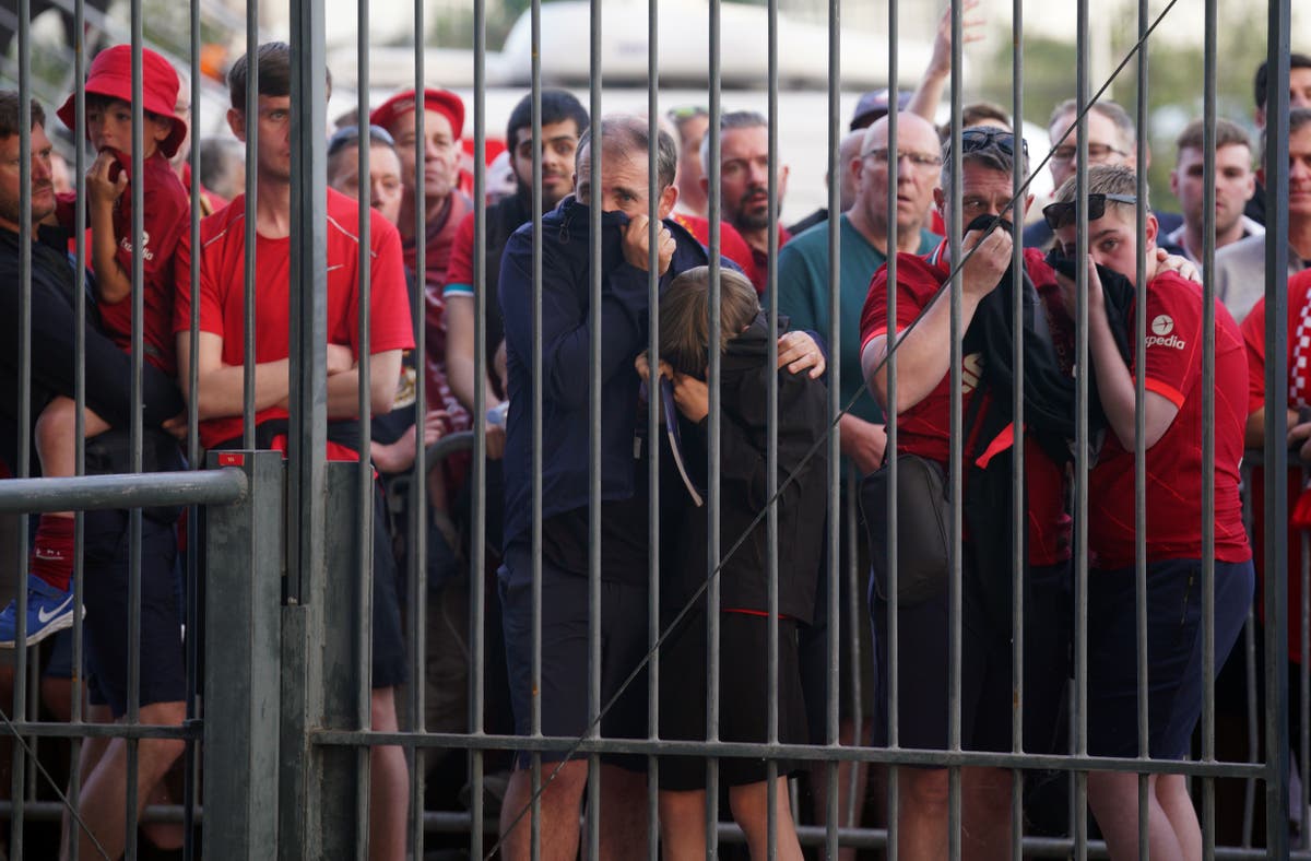 ‘Industrial level’ fraud at Champions League final, French minister claims