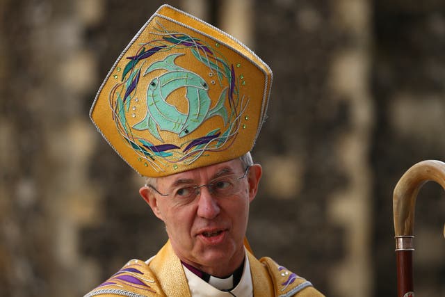 <p>The Archbishop of Canterbury is set to miss the Jubilee service</p>