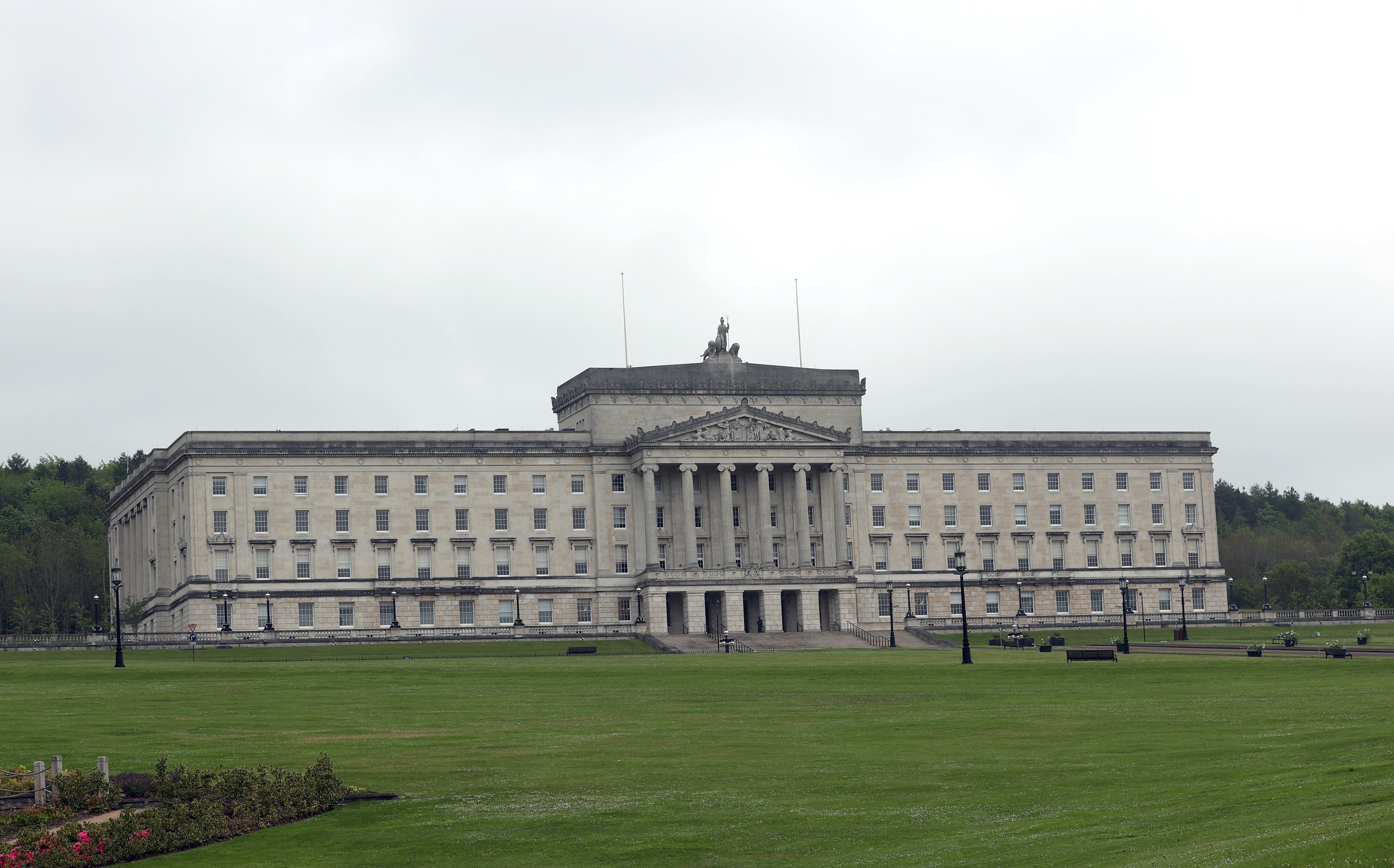 Parliament Buildings at Stormont (PA)