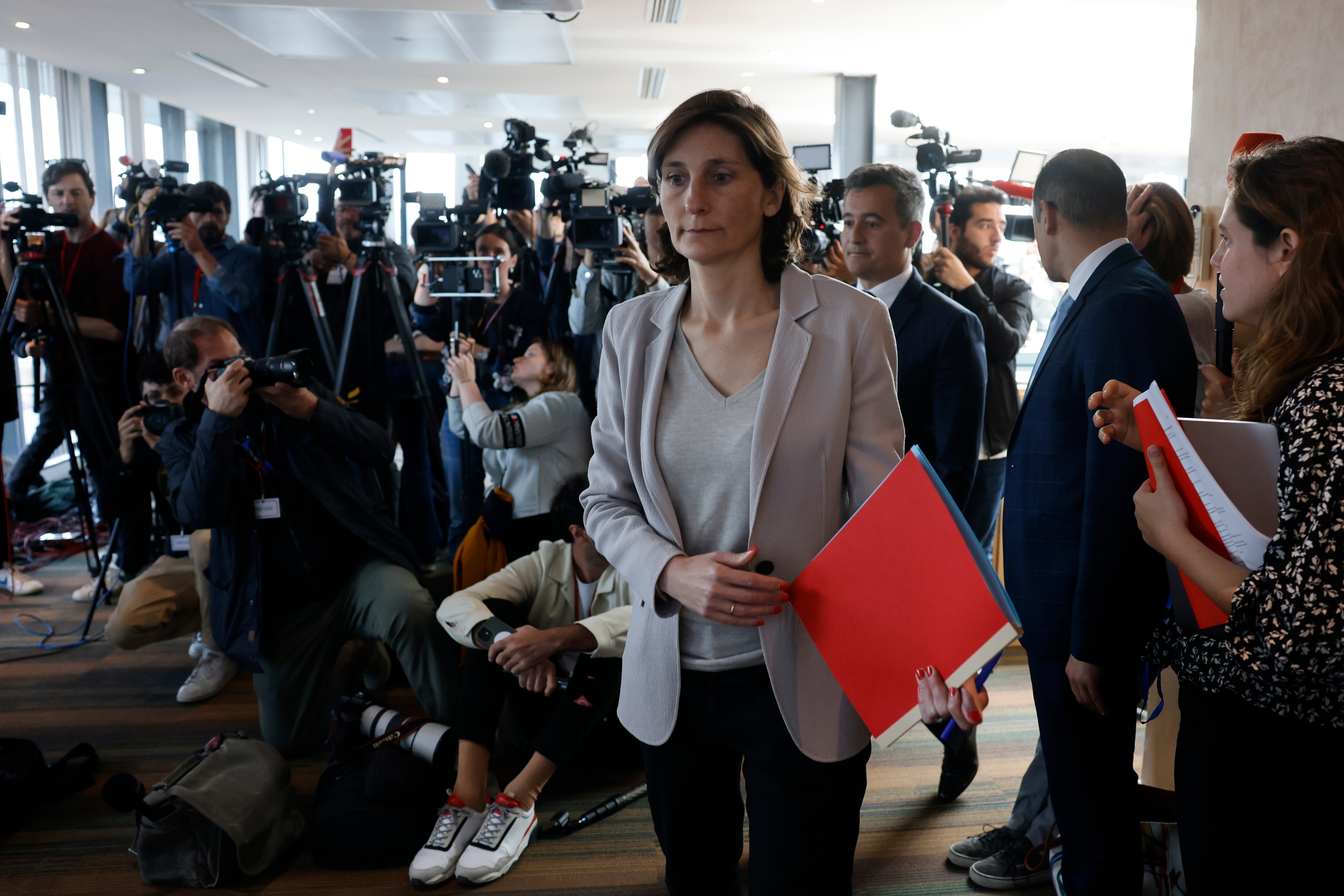 France Soccer Champions League Final