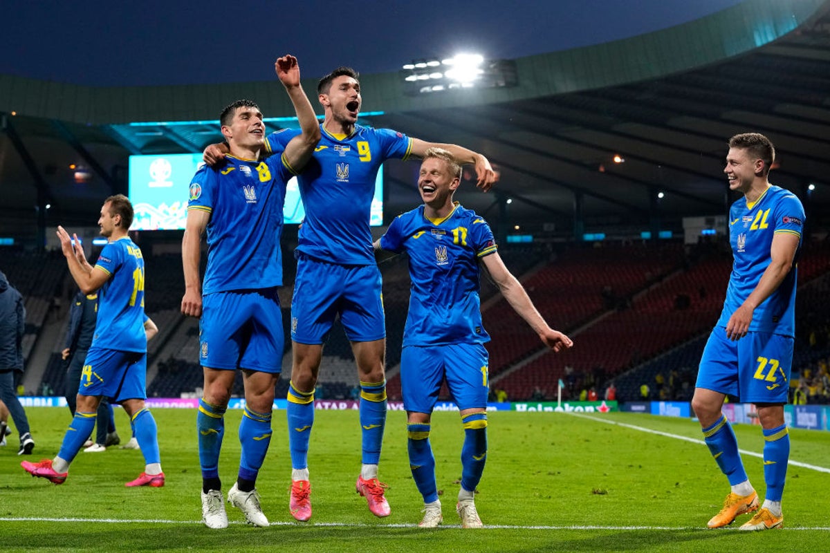Is Scotland vs Ukraine on TV? Kick-off time, channel and everything you need to know