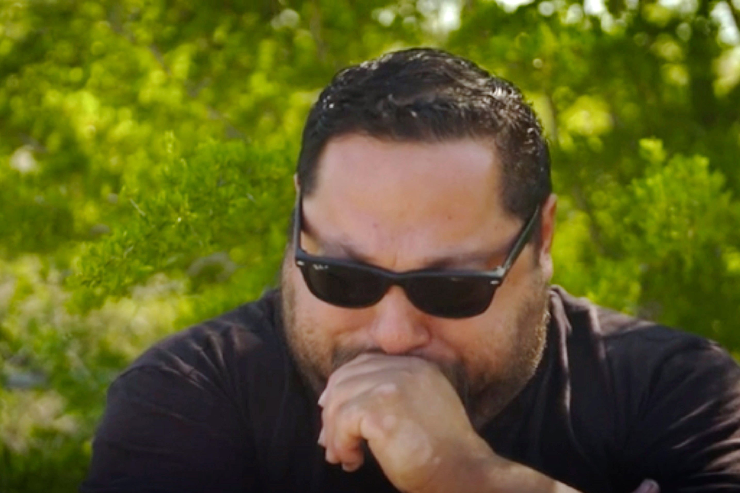 TEXAS-TIROTEO-ANGUSTIA DE UN PADRE