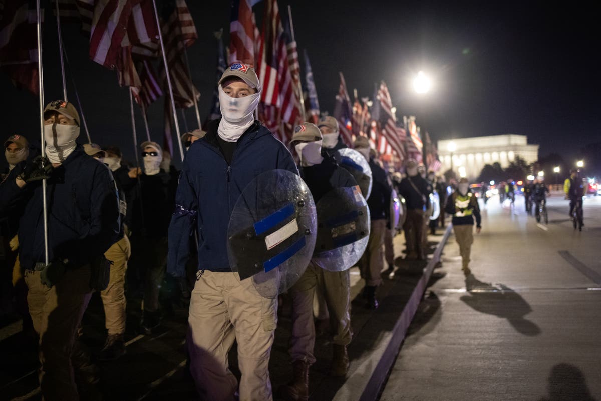 Voices: Why do we treat white supremacists differently to Islamist extremists?