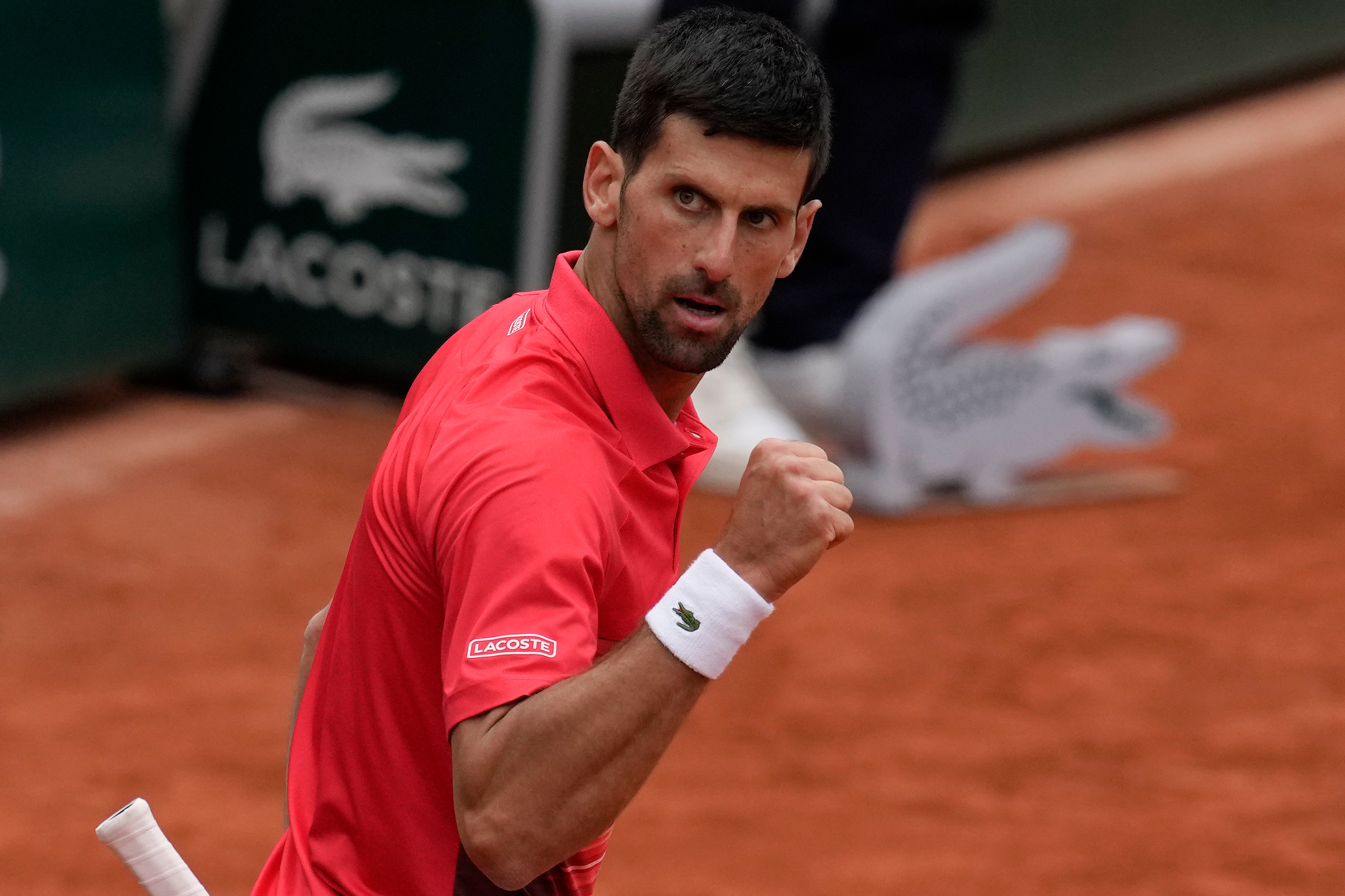 French Open 2022 Novak Djokovic spurred on by booing, John McEnroe claims The Independent
