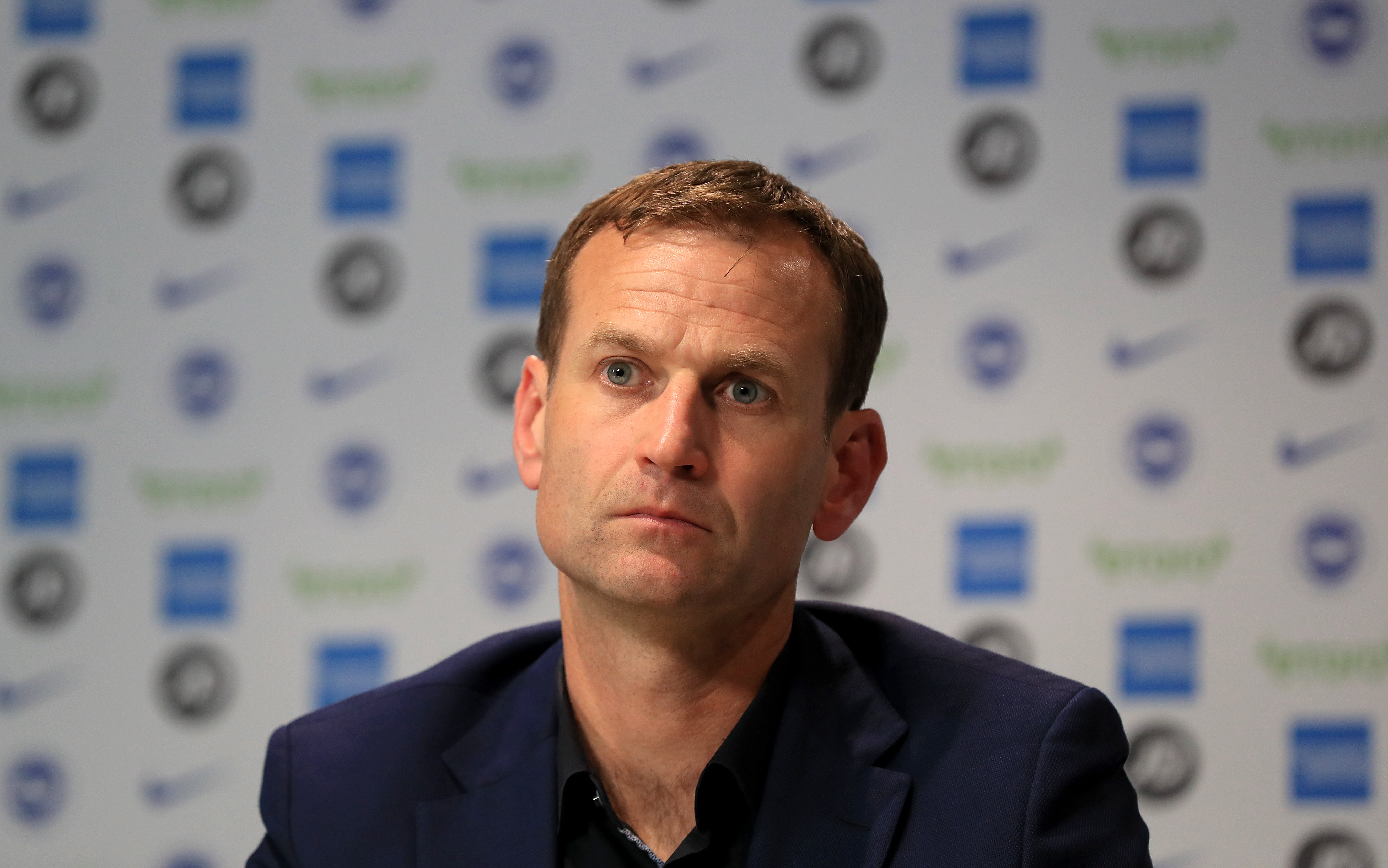 Former Brighton technical director Dan Ashworth is Newcastle’s new sporting director (Gareth Fuller/PA)