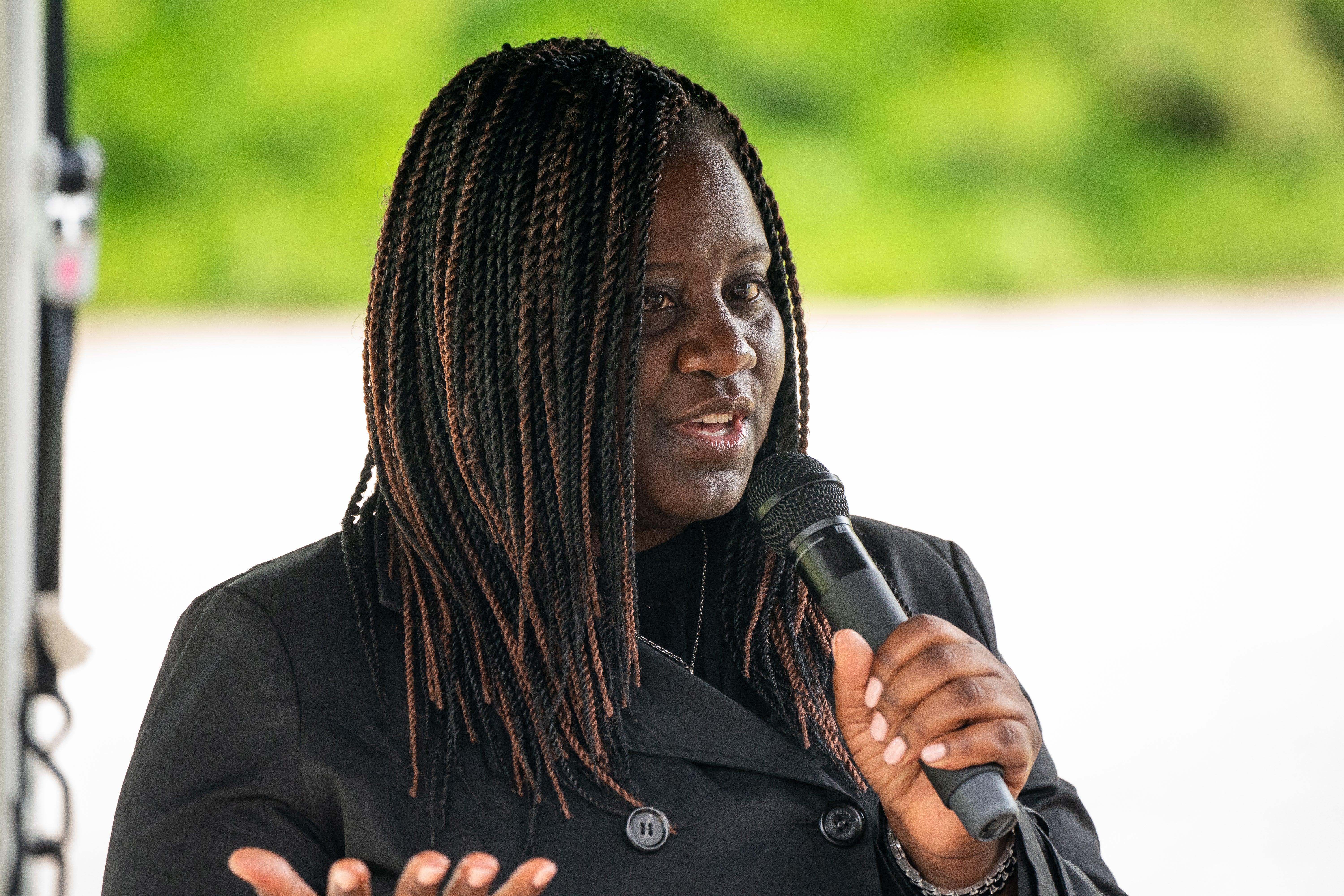 Labour MP Marsha de Cordova condemned Lord Muray’s comments as “completely unacceptable”