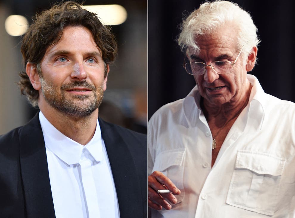 Did Bradley Cooper really need a fake nose to look like Jewish composer Leonard Bernstein? The Did Bradley Cooper really need a fake nose to look like Jewish composer Leonard Bernstein? The
